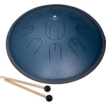TONGUE DRUM SELA NAVY BLUE,14",D dur 101003
