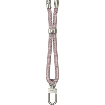 Pouzdro na mobilní telefon Šňůrka na telefon plast oranžová