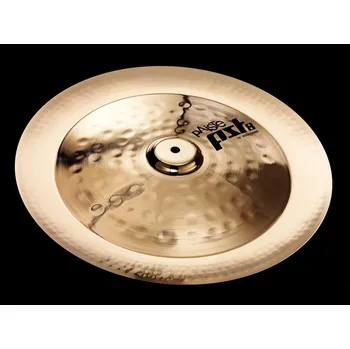 Činel PAISTE PST 8 REFLECTOR 18" CHINA,Rock 76392