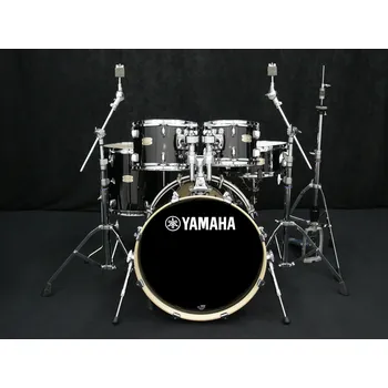Bicí nástroj YAMAHA Stage Custom Birch BD20,T10,12,F14,SD14+HW780 100554
