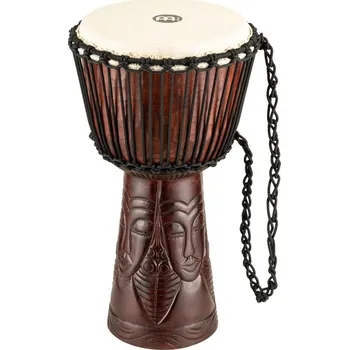 DJEMBE MEINL PROADJ4-M 10" African Queen,mahagon 92605