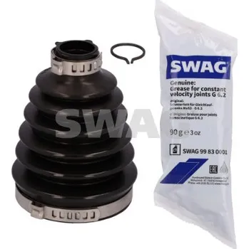 Manžeta ke kolu Manžeta pro hnací hřídel - poloosa SWAG 33 11 2135