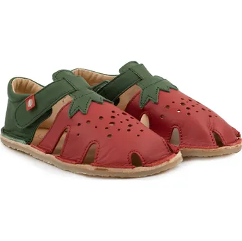 Dámská zdravotní obuv Lang.S by Tikki Shoes Lang.S by Tikki sandálky Aranya Fragola Velikost EU: 21, vnitřní délka: 137, vnitřní šířka: 63