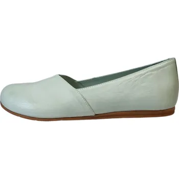 Dámské polobotky Urban ladies dámské kožené polobotky 91174 zelené Velikost: 41