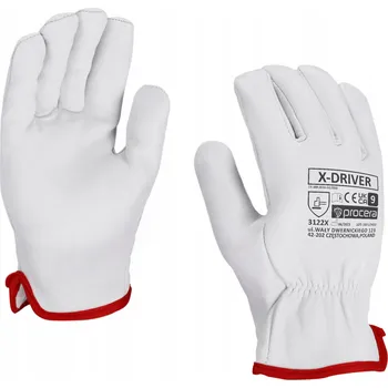 Pracovní rukavice Rukavice Coverguard EUROSTRONG 222 velikost 9 - L 1 pár