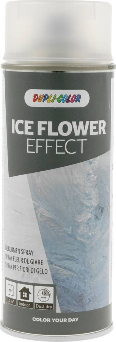 DUPLI-COLOR Chromeffekt-Spray – 400 Ml, Silber-chrom, Hochglänzend & Wetterfest