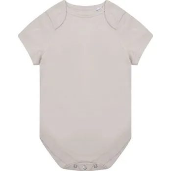 Kojenecký body Larkwood Dětské body LW655 Natural 3/6 Monate