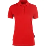 Hrm Dámské polo triko HRM401 Red XS