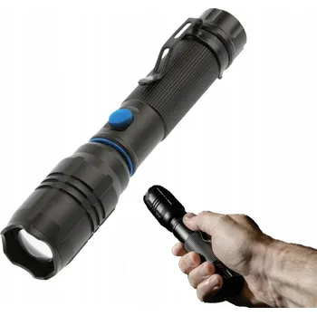 Svítilna Multifunkční svítilna GTV 800 lm LED