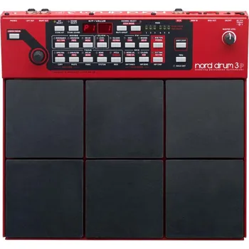 Elektronické bicí NORD DRUM 3P bicí syntezátor 92084