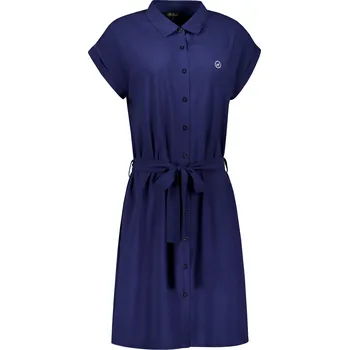 Dámské šaty Dámské šaty ALTISPORT ENJELA TMAVĚ MODRÁ XS