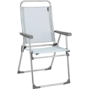 Křeslo Kempingové křeslo ALU VICTORIA BatylineISO modrá Ciel