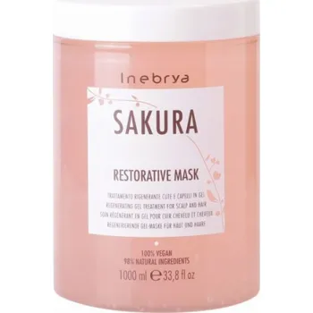 Kosmetika Inebrya Regenerační maska na vlasy 1000 ml