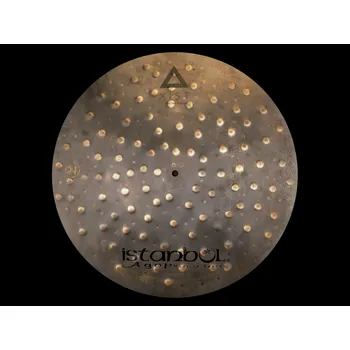 Činel ISTANBUL XIST DRY DARK 20" RIDE,Flat 96850