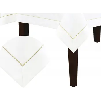 ubrus Ubrus odolný proti skvrnám 120 x 200 Zlatý