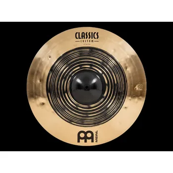 Činel MEINL CLASSICS CUSTOM 20" CRASH,Dual 99353
