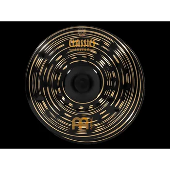 Činel MEINL CLASSICS CUSTOM 13" HI-HAT,Dark 100358