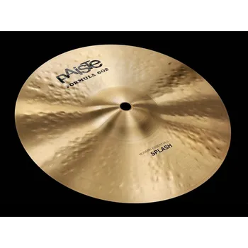 Činel PAISTE 602 MODERN ESSENTIALS 10" SPLASH 80630