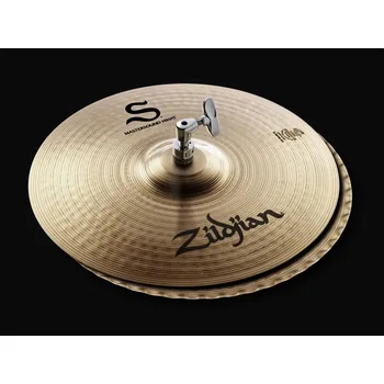 Činel ZILDJIAN S FAMILY 14" HI-HAT,Mastersound 91302