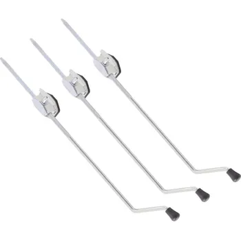 Elektronické bicí NOHY FT LUDWIG LC5023TL 9,5mm,3ks včetně bracketu 100188