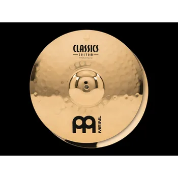 Činel MEINL CLASSICS CUSTOM 15" HI-HAT 80859