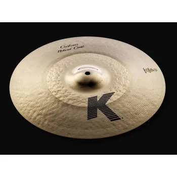 Činel ZILDJIAN K CUSTOM 19" CRASH,Hybrid 79706