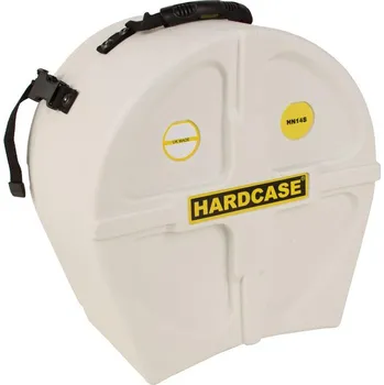 Příslušenství pro bicí nástroj HARDCASE HNP14SW 14" kufr pro snare,bílý 80388