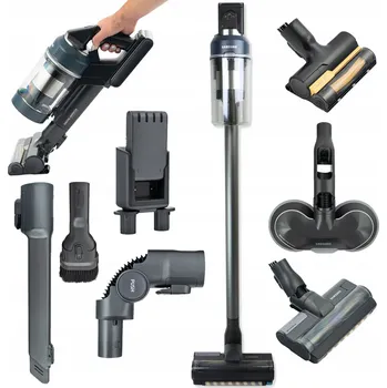 Vysavač Tyčový vysavač Samsung VS20C85G7TB/WD modrý