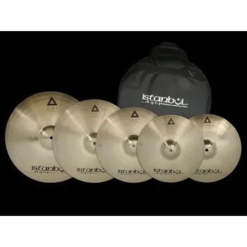 Činel ISTANBUL XIST Cymbal Set Pro 95851