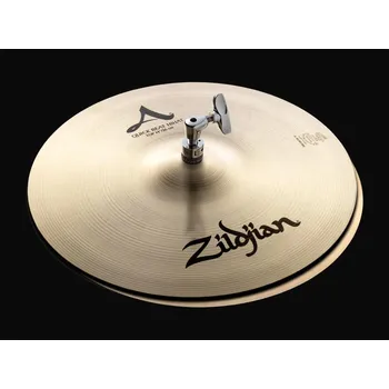 Činel ZILDJIAN A 14" HI-HAT,Quick Beat 75653