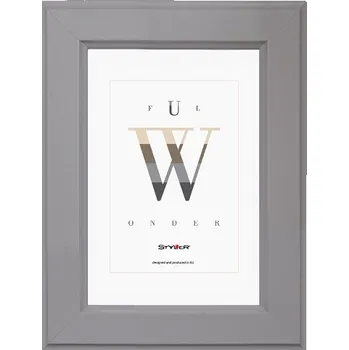 Obraz Jednoduchý Rámeček Styler 15 x 10 cm