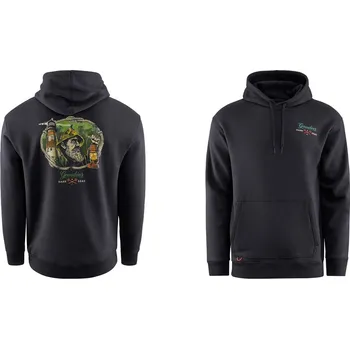 Rybářské oblečení Mikina GRUNDÉNS Dark Seas X - Watchman - Vel. XXL