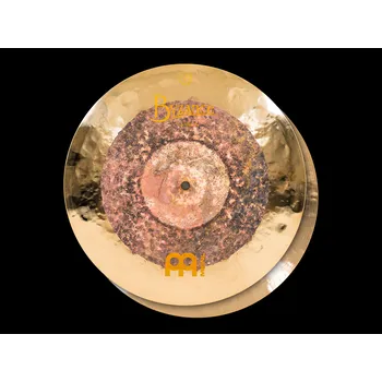 Činel MEINL BYZANCE EXTRA DRY 15" HI-HAT,Dual 83526