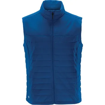 Pánská vesta Stormtech Nautilus Pánská prošívaná vesta KXV-1 Azure Blue S