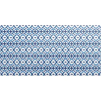 Obraz Ochranná podložka na stůl s potiskem Geometrický retro vzor 90x45 cm