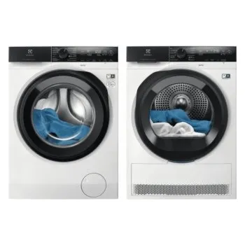 Pračka Electrolux EW8F4482C + EW7D485UCC + 10 let záruka na ÖKOinvertor motor + 10 let záruka na invertor motor