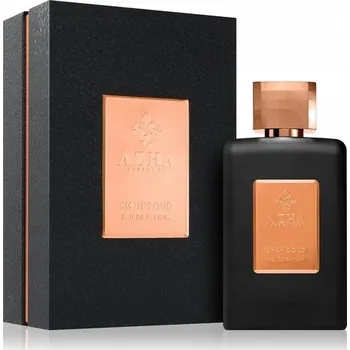 Nestandardní parfém AZHA SHAH'S OUD WOMAN 100ML PARFÉMOVANÁ VODA UNISEX PRO ŽENY A MUŽE