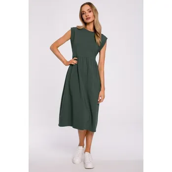 Dámské šaty Dámské šaty MOE M581 MILITARY GREEN XL