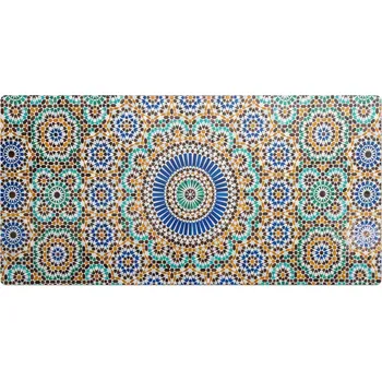 Obraz Ochranná podložka Wallfluent 60 x 120 cm, vícebarevná