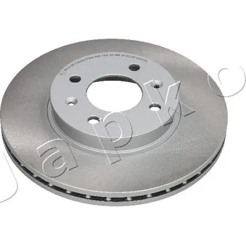 Brzdový kotouč Japko 60K18C Brzdový kotouč