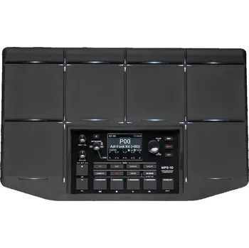 Elektronické bicí sada KORG MPS-10 sampling pad 101357