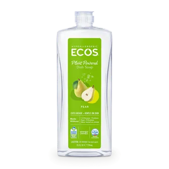 Mýdlo Ecos by Earth Friendly Products Mýdlo na nádobí – Hruška 500ml Ecos