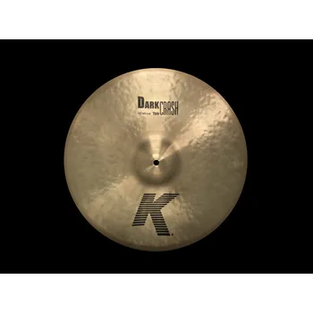 Činel ZILDJIAN K 18" CRASH,Dark Thin 100927