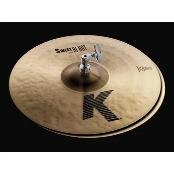 Činel ZILDJIAN K 16" HI-HAT,Sweet 94170