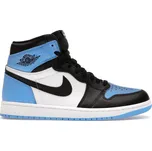 Jordan 1 Retro High OG UNC Toe 37.5