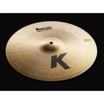 Činel ZILDJIAN K 17" CRASH,Dark Medium Thin 75811