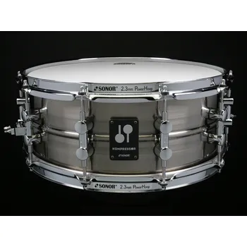 Perkuse SONOR Kompressor Brass 14x5,75" 100610