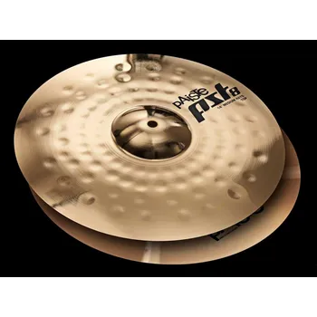Činel PAISTE PST 8 REFLECTOR 14" HI-HAT,Medium 76387