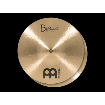 Činel MEINL BYZANCE TRADITIONAL 10" HI-HAT,Mini 81169