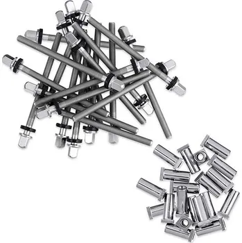 Příslušenství k elektronickému bicí ŠROUB DW True Pitch,68mm,lugs,20ks 99278